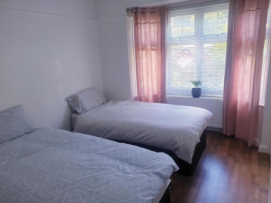 Spacious Private Room In Vibrant South London Thornton Heath Exteriör bild